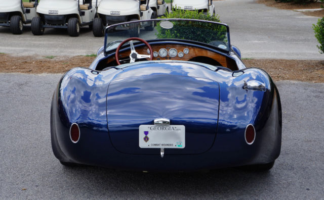 1967 Shelby Ford Shelby Cobra Replica Chrome - photo 3