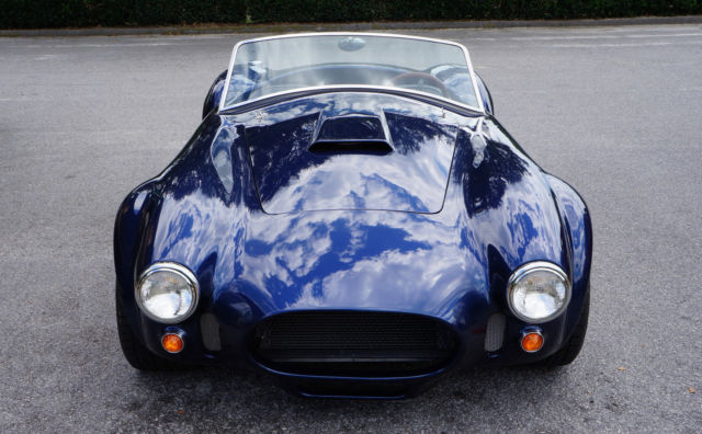 1967 Shelby Ford Shelby Cobra Replica Chrome - photo 6