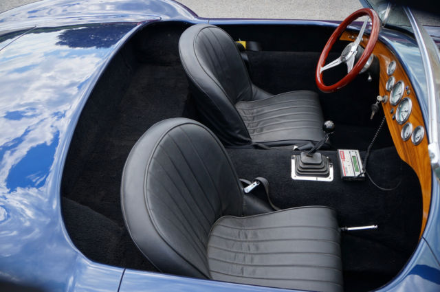 1967 Shelby Ford Shelby Cobra Replica Chrome - photo 7