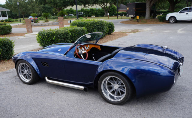 1967 Shelby Ford Shelby Cobra Replica Chrome - photo 8