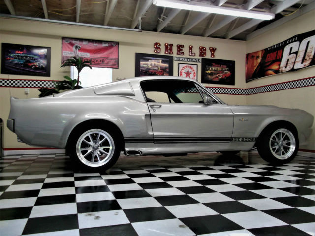 1967 Ford Mustang Shelby GT500 Eleanor #342 - photo 6
