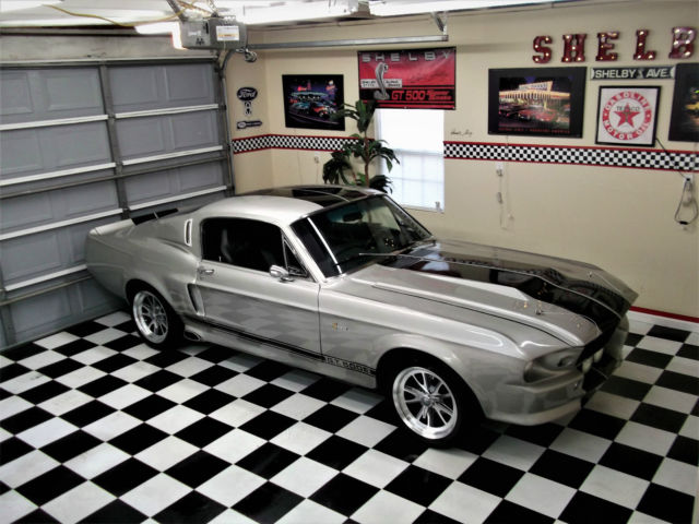 1967 Ford Mustang Shelby GT500 Eleanor #342 - photo 8