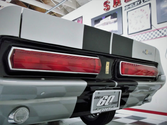 1967 Ford Mustang Shelby GT500 Eleanor #342 - photo 9