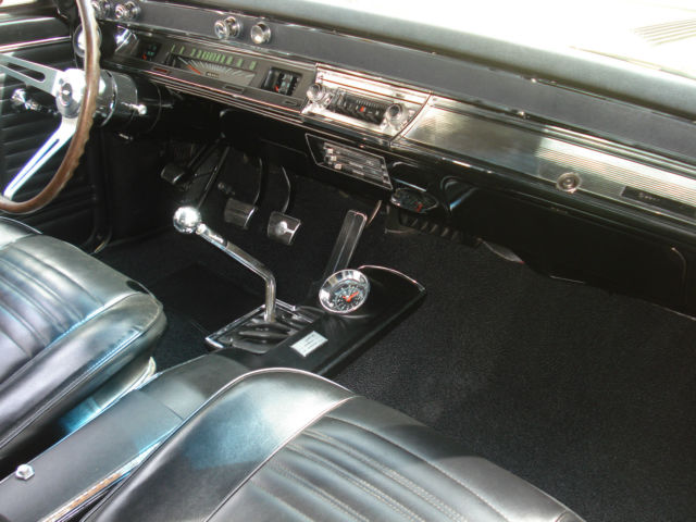1967 Chevrolet Chevelle SS-396 tribute - photo 12
