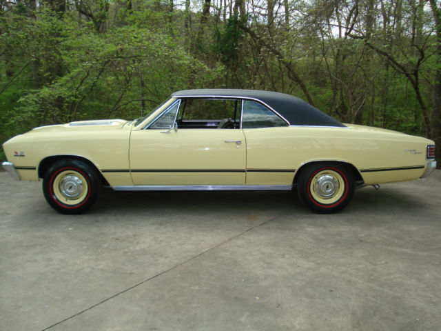 1967 Chevrolet Chevelle SS-396 tribute - photo 3