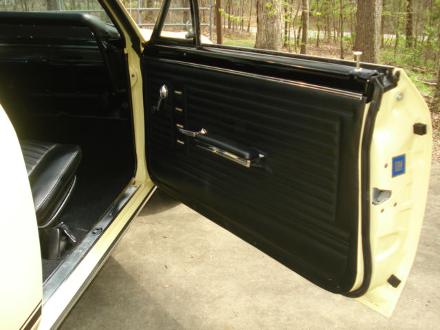 1967 Chevrolet Chevelle SS-396 tribute - photo 9