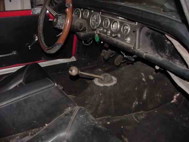 1967 Other Makes Sunbeam Alpine - photo 11