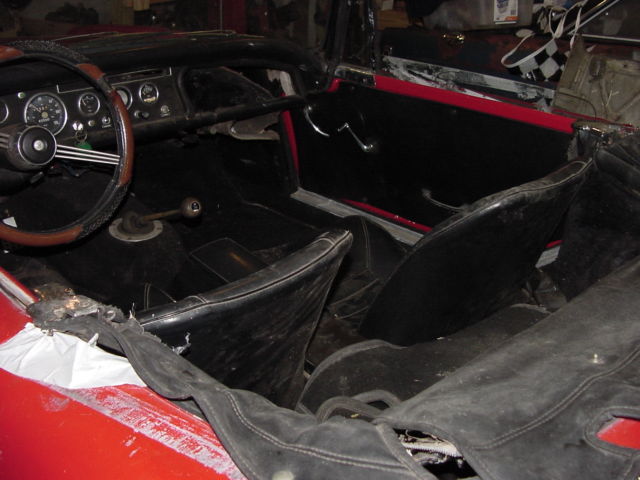 1967 Other Makes Sunbeam Alpine - photo 12