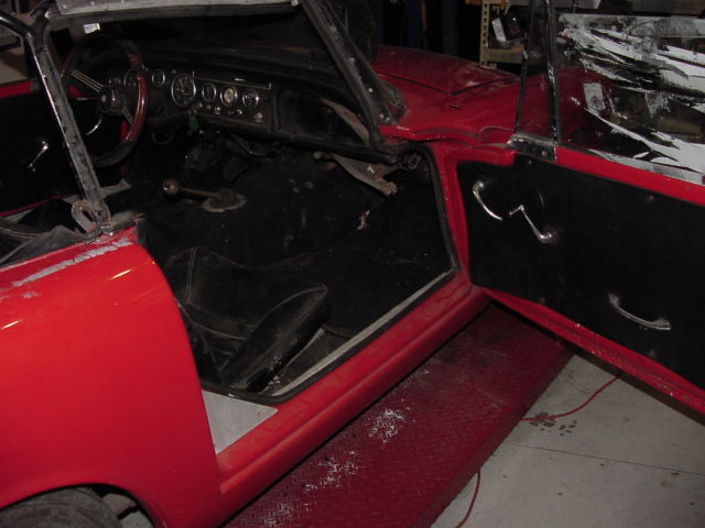 1967 Other Makes Sunbeam Alpine - photo 13