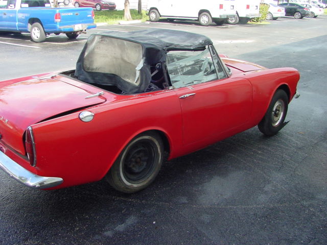 1967 Other Makes Sunbeam Alpine - photo 3