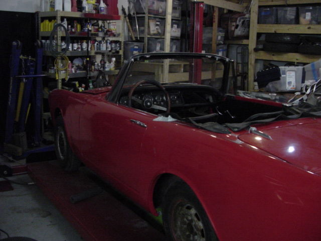 1967 Other Makes Sunbeam Alpine - photo 5