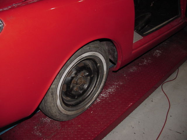 1967 Other Makes Sunbeam Alpine - photo 7