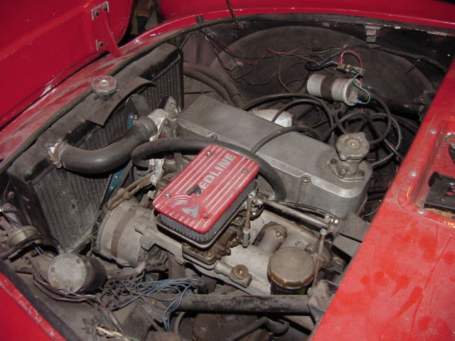 1967 Other Makes Sunbeam Alpine - photo 8