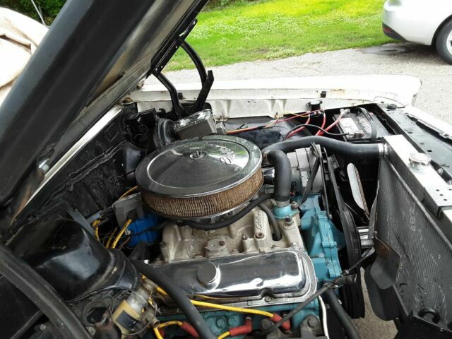 1967 Pontiac GTO - photo 4