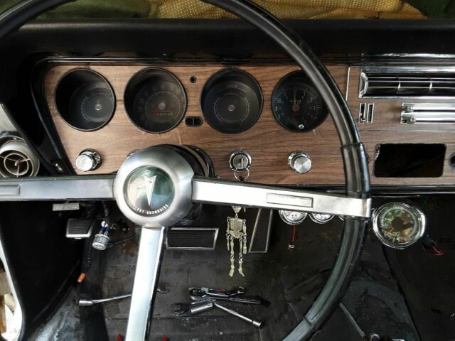 1967 Pontiac GTO - photo 6