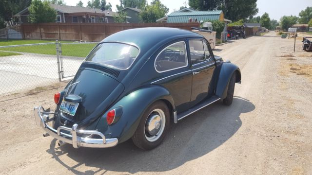 1967 Volkswagen Beetle - Classic - photo 4