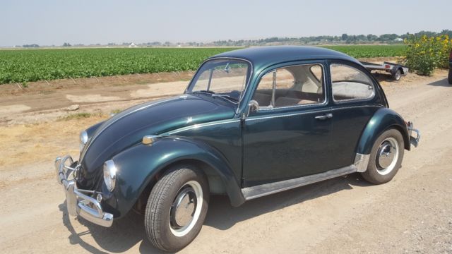 1967 Volkswagen Beetle - Classic - photo 7