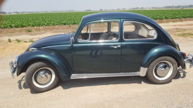 1967 Volkswagen Beetle - Classic - photo 8