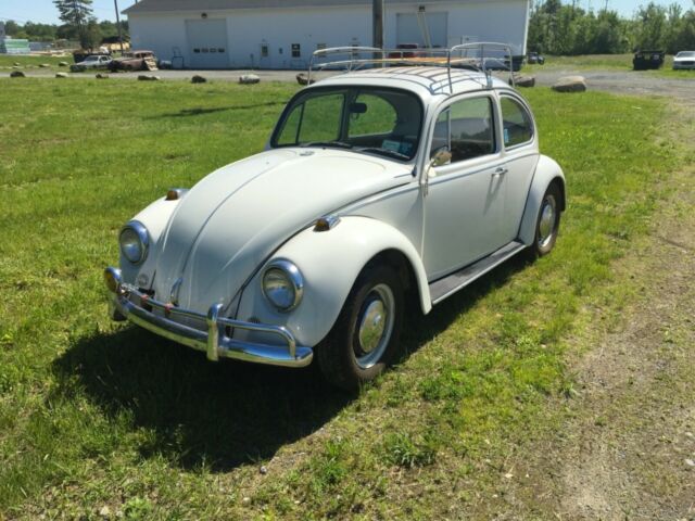 67 Volkswagen Beetle Bug Original California Car 19,580 Documented Miles 1967 Volkswagen Beetle - Classic