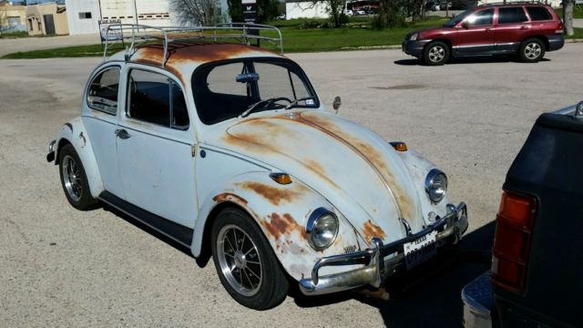 67 Volkswagen Bug 1967 Volkswagen Beetle - Classic beeetle