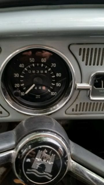 1967 Volkswagen Beetle - Classic beeetle - photo 10