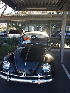 67 VW beetle 1967 Volkswagen Beetle - Classic