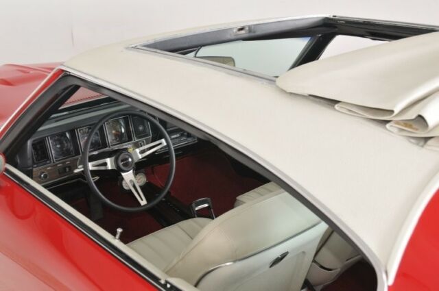 1972 Buick Skylark Sun Coupe - photo 2