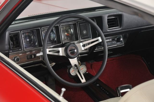 1972 Buick Skylark Sun Coupe - photo 3