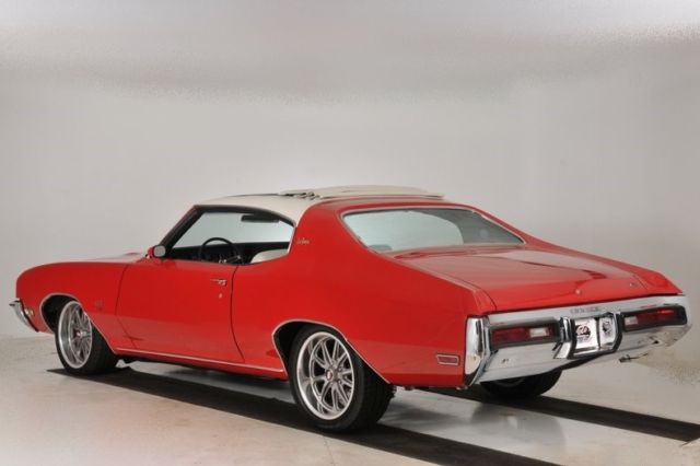 1972 Buick Skylark Sun Coupe - photo 4