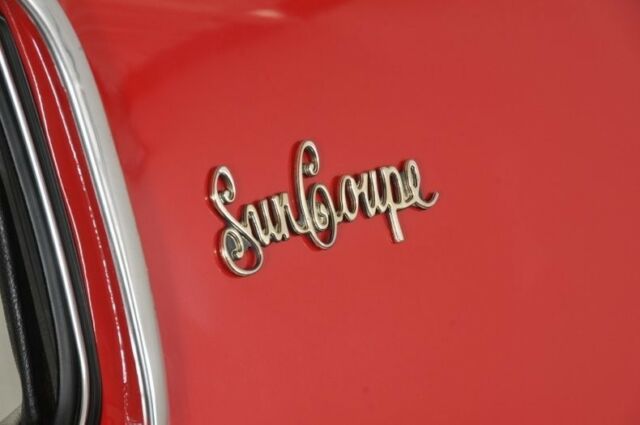 1972 Buick Skylark Sun Coupe - photo 6