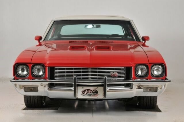 1972 Buick Skylark Sun Coupe - photo 7