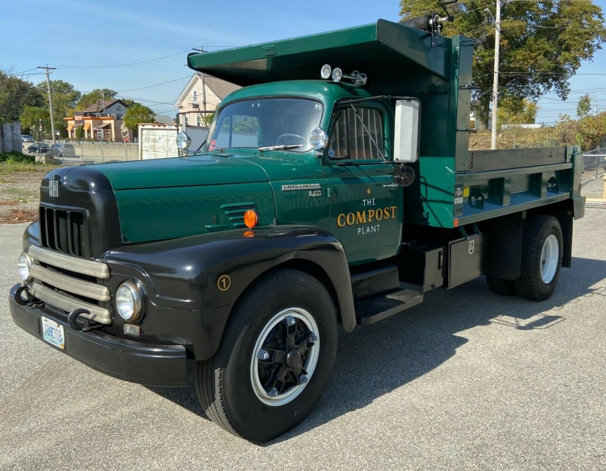 1963 International Harvester R-185 - photo 2
