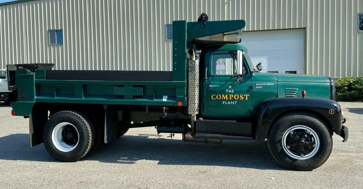 1963 International Harvester R-185 - photo 3