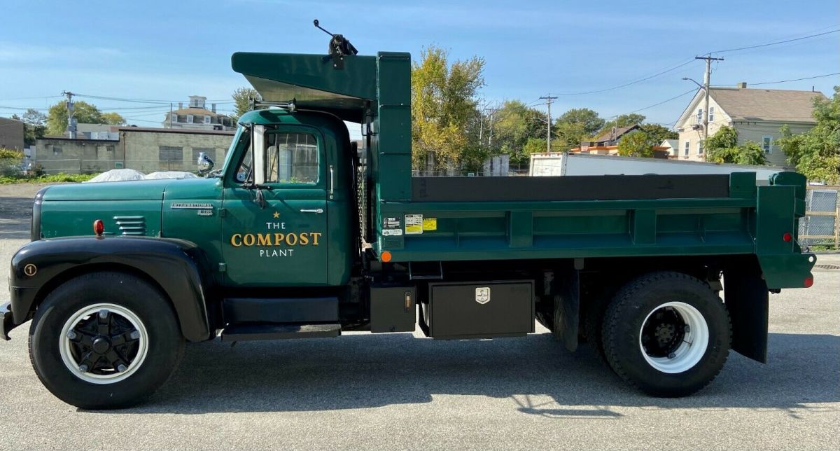 1963 International Harvester R-185 - photo 4
