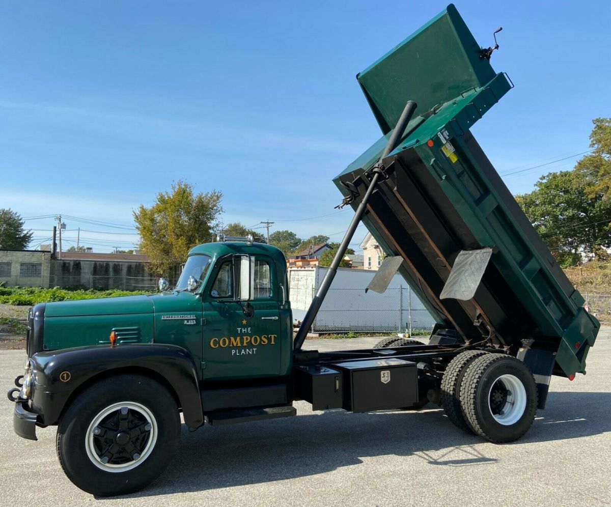 1963 International Harvester R-185 - photo 7