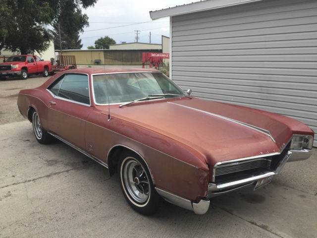 1967 Buick Riviera - photo 2