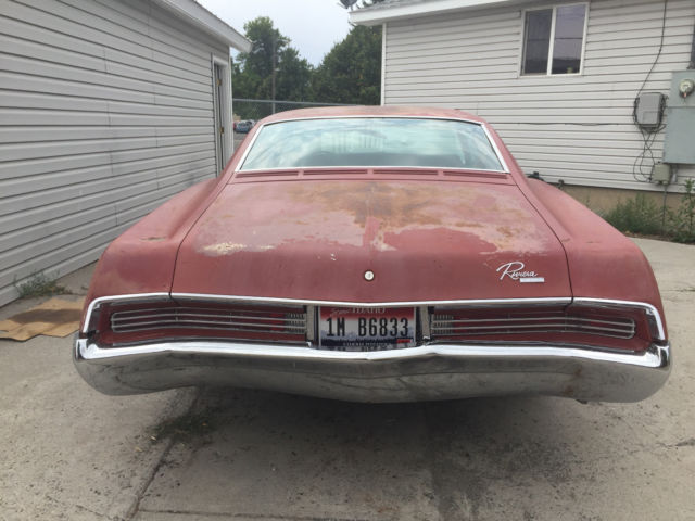 1967 Buick Riviera - photo 3