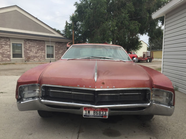 1967 Buick Riviera - photo 4
