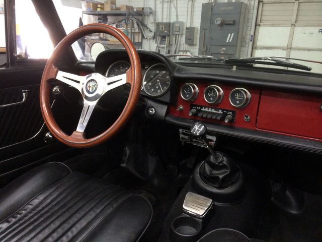 1967 Alfa Romeo Spider - photo 13