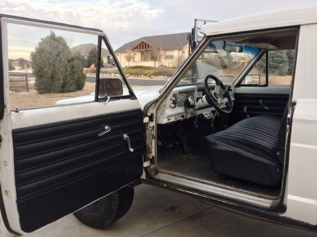 1967 Jeep Gladiator J-2500 - photo 11