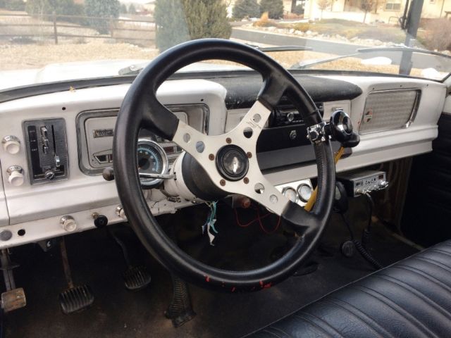 1967 Jeep Gladiator J-2500 - photo 12