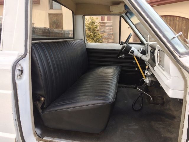 1967 Jeep Gladiator J-2500 - photo 13