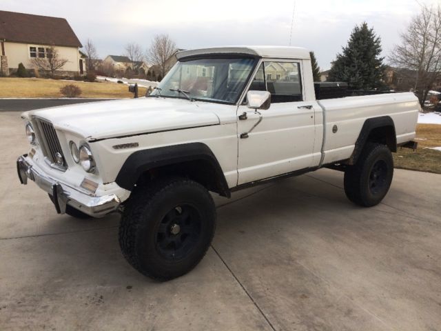 1967 Jeep Gladiator J-2500 - photo 2