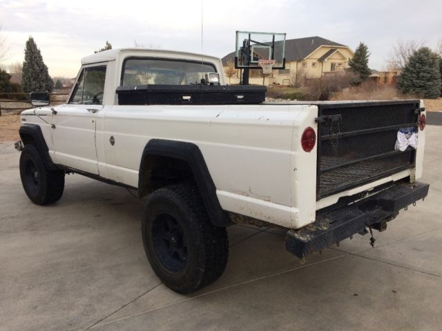 1967 Jeep Gladiator J-2500 - photo 3