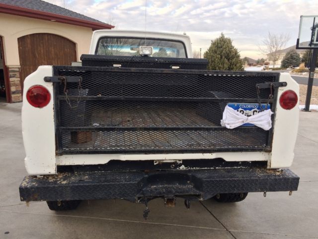 1967 Jeep Gladiator J-2500 - photo 4