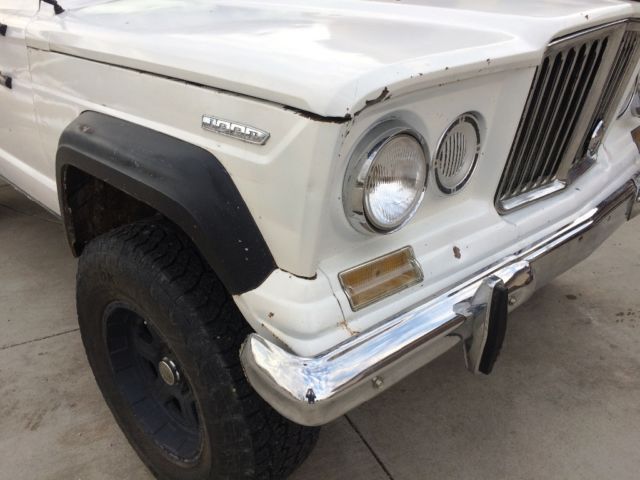 1967 Jeep Gladiator J-2500 - photo 5