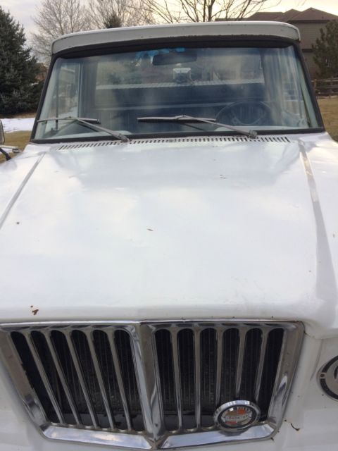 1967 Jeep Gladiator J-2500 - photo 6