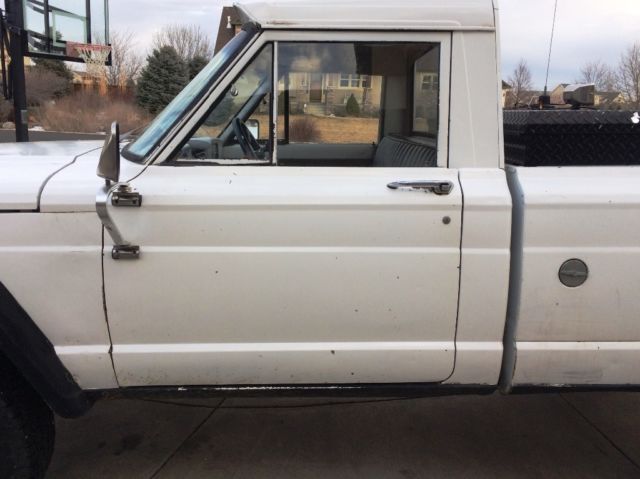 1967 Jeep Gladiator J-2500 - photo 8