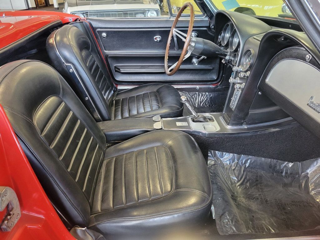 1966 CHEVROLET Corvette - photo 11