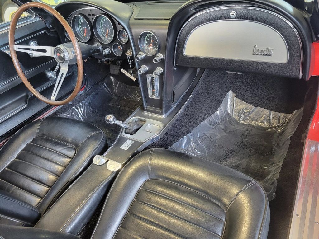 1966 CHEVROLET Corvette - photo 12